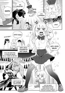 Page 55 of Harem Romcome no Shujinkou kara Otokimari na Osananajimi wo Ubau Hanashi｜Una Historia Sobre Robar A La Tomboy Amiga De La Infancia De Un Protagonista Rom-Com Harem - preview thumbnail