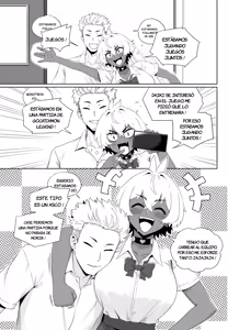 Page 76 of Harem Romcome no Shujinkou kara Otokimari na Osananajimi wo Ubau Hanashi｜Una Historia Sobre Robar A La Tomboy Amiga De La Infancia De Un Protagonista Rom-Com Harem - preview thumbnail