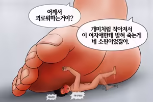 Page 110 of 여신 Goddess [Korean] 01-08 - preview thumbnail