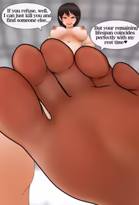 Page 121 of 여신 Goddess [English] 01-08 - preview thumbnail