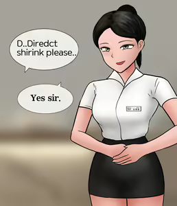 Page 23 of 프라이빗 GTS 클럽 Private GTS club [English] 01 - preview thumbnail