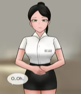 Page 27 of 프라이빗 GTS 클럽 Private GTS club [English] 01 - preview thumbnail