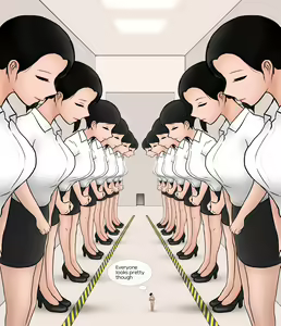 Page 57 of 프라이빗 GTS 클럽 Private GTS club [English] 01 - preview thumbnail