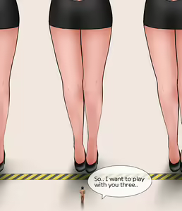 Page 58 of 프라이빗 GTS 클럽 Private GTS club [English] 01 - preview thumbnail