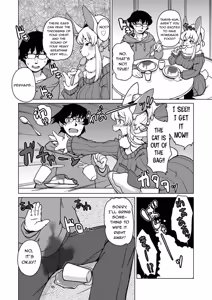 Page 11 of Juujin Apart Tokoharusou e Youkoso! | Welcome to the Tokoharu Beastfolk Apartment! (decensored) - preview thumbnail