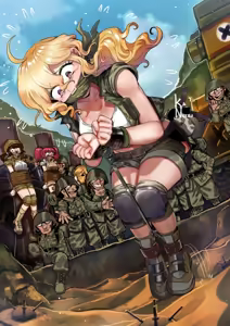 Page 341 of Artist: KaNeeru - preview thumbnail