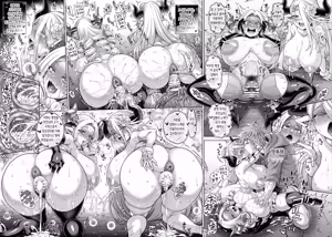 Page 6 of Mesu Draph wa Mesubuta | 암컷 드라프는 암퇘지 - preview thumbnail