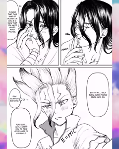 Page 3 of TsukaSen Log - preview thumbnail