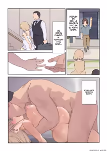 Page 124 of Haramase Keiyaku Jibun ga Sewa-yaku datta Meika no Namaiki Ojou-sama (Spanish) MTL - preview thumbnail