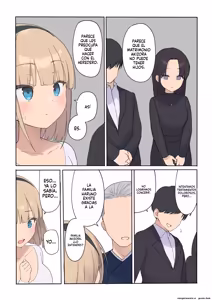 Page 23 of Haramase Keiyaku Jibun ga Sewa-yaku datta Meika no Namaiki Ojou-sama (Spanish) MTL - preview thumbnail