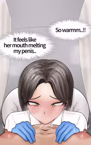 Page 119 of 쿨계 간호사 여친이 내 작은 꼬추를 너무 좋아함 Cool nurse GF obsessed my tiny dick - preview thumbnail