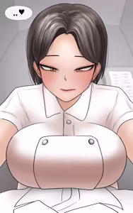 Page 51 of 쿨계 간호사 여친이 내 작은 꼬추를 너무 좋아함 Cool nurse GF obsessed my tiny dick - preview thumbnail