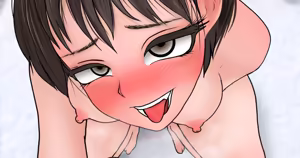 겨울 산에서 소추 빨리는 만화 Blowjob in the winter mountains — hentai manga cover on Fhentai