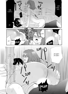 Page 105 of Imouto ga Ore no Kanojo!? 2-haku 3-ka no Ecchi na Kankei | My Sister is My Girlfriend!? Sexual Relationship for Two Nights and Three Days - preview thumbnail