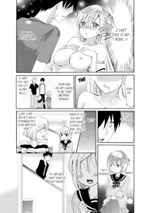 Page 24 of Imouto ga Ore no Kanojo!? 2-haku 3-ka no Ecchi na Kankei | My Sister is My Girlfriend!? Sexual Relationship for Two Nights and Three Days - preview thumbnail