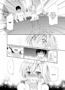 Page 59 of Imouto ga Ore no Kanojo!? 2-haku 3-ka no Ecchi na Kankei | My Sister is My Girlfriend!? Sexual Relationship for Two Nights and Three Days - preview thumbnail