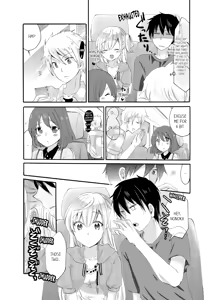 Page 76 of Imouto ga Ore no Kanojo!? 2-haku 3-ka no Ecchi na Kankei | My Sister is My Girlfriend!? Sexual Relationship for Two Nights and Three Days - preview thumbnail
