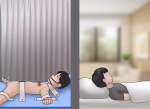 Page 1045 of 프라이빗 SM 룸 [Korean] 프라이빗 SM 룸 01-14 - preview thumbnail