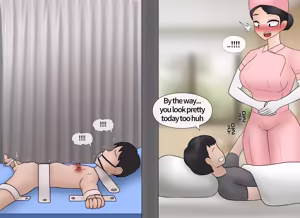 Page 1050 of 프라이빗 SM 룸 [English] Private SM room 01-14 - preview thumbnail