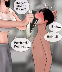 Page 231 of 프라이빗 SM 룸 [English] Private SM room 01-14 - preview thumbnail