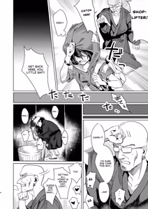 Page 3 of Yorigami Shimai no Erohon - preview thumbnail
