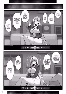 Page 35 of Taisetsu ni Ningen Toshite Sodate te Itadaita no ni Onaho de Gomennasai Junbigou | Despite Being Diligently Raised as a Human, Apologies, But I've Become An Onahole - preview thumbnail