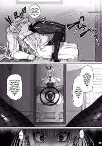 Page 60 of Taisetsu ni Ningen Toshite Sodate te Itadaita no ni Onaho de Gomennasai Junbigou | Despite Being Diligently Raised as a Human, Apologies, But I've Become An Onahole - preview thumbnail