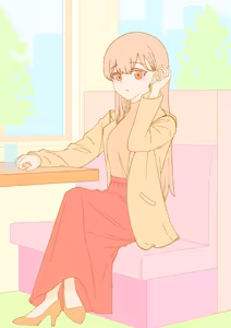 Page 155 of 甘彩みるく - preview thumbnail