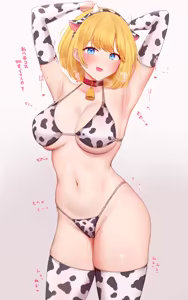 Page 81 of 甘彩みるく - preview thumbnail