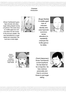 Page 2 of Namaiki na Papakatsu Gal o Nakadashi Suru Houhou Ch. 2 Tachibana Kirara Sono Ni - preview thumbnail