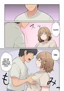 Page 8 of Apart no Otonari-san ga Yarasete Kureru Hanashi My Nextdoor Neighbor Let Me Fuck Her - preview thumbnail