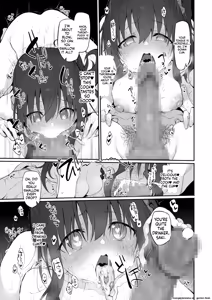 Page 14 of Uchi, Tsuiteitte Ii desu ka? - preview thumbnail