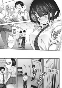 Page 196 of Kozukuri H ni Kyoumi Shinshin na Shojokko-tachi | Virgin girls obsessed with baby making sex - preview thumbnail