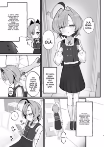 Page 3 of Nemuri Hime ~Meikko Choukyou Seikatsu Kiroku~ - preview thumbnail
