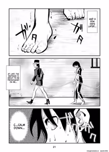 Page 21 of Kyosei Nyuumon 5 - preview thumbnail