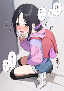 Page 33 of めのりあ - preview thumbnail