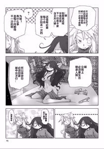 Page 77 of 33-sai Dokushin Onna Kishi Taichou (4) | 33歲單身女騎士隊長。(04) 全 - preview thumbnail