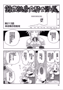Page 84 of 33-sai Dokushin Onna Kishi Taichou (4) | 33歲單身女騎士隊長。(04) 全 - preview thumbnail