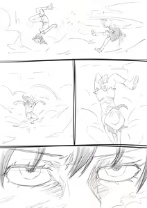 Page 161 of 夜里一抹紫 - preview thumbnail