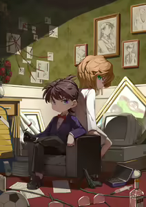 Page 241 of 夜里一抹紫 - preview thumbnail