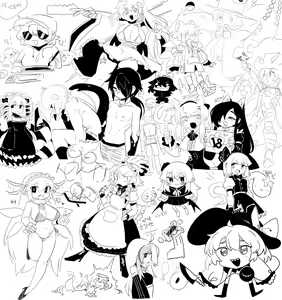 Page 1090 of Nyong_Nyong - preview thumbnail