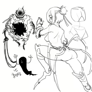 Page 110 of Nyong_Nyong - preview thumbnail