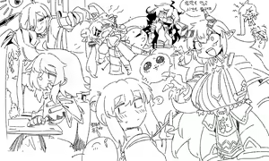 Page 1336 of Nyong_Nyong - preview thumbnail