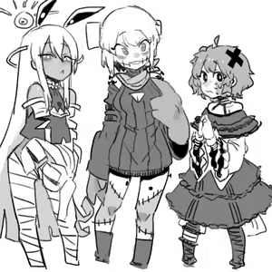 Page 399 of Nyong_Nyong - preview thumbnail