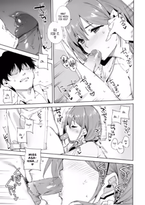 Page 16 of Tower Residence Setsuguka Taiouchuu | Tower Reception, at your Service! (decensored) - preview thumbnail