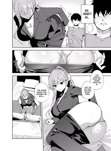 Page 13 of Tower Residence Setsugu-ka Taiou-chuu 2 | Tower Reception, at your Service! 2 (decensored) - preview thumbnail