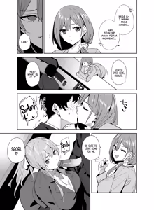Page 58 of Tower Residence Setsugu-ka Taiou-chuu 2 | Tower Reception, at your Service! 2 (decensored) - preview thumbnail