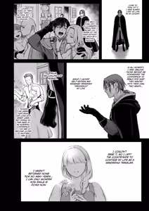 Page 22 of The Everlasting Elf of the Evening - Phantom Dreams (decensored) - preview thumbnail