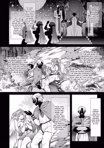 Page 5 of The Everlasting Elf of the Evening - Prequel (decensored) - preview thumbnail