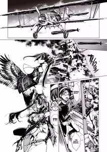 Page 125 of NECROPHILIS Omnibus (decensored) - preview thumbnail